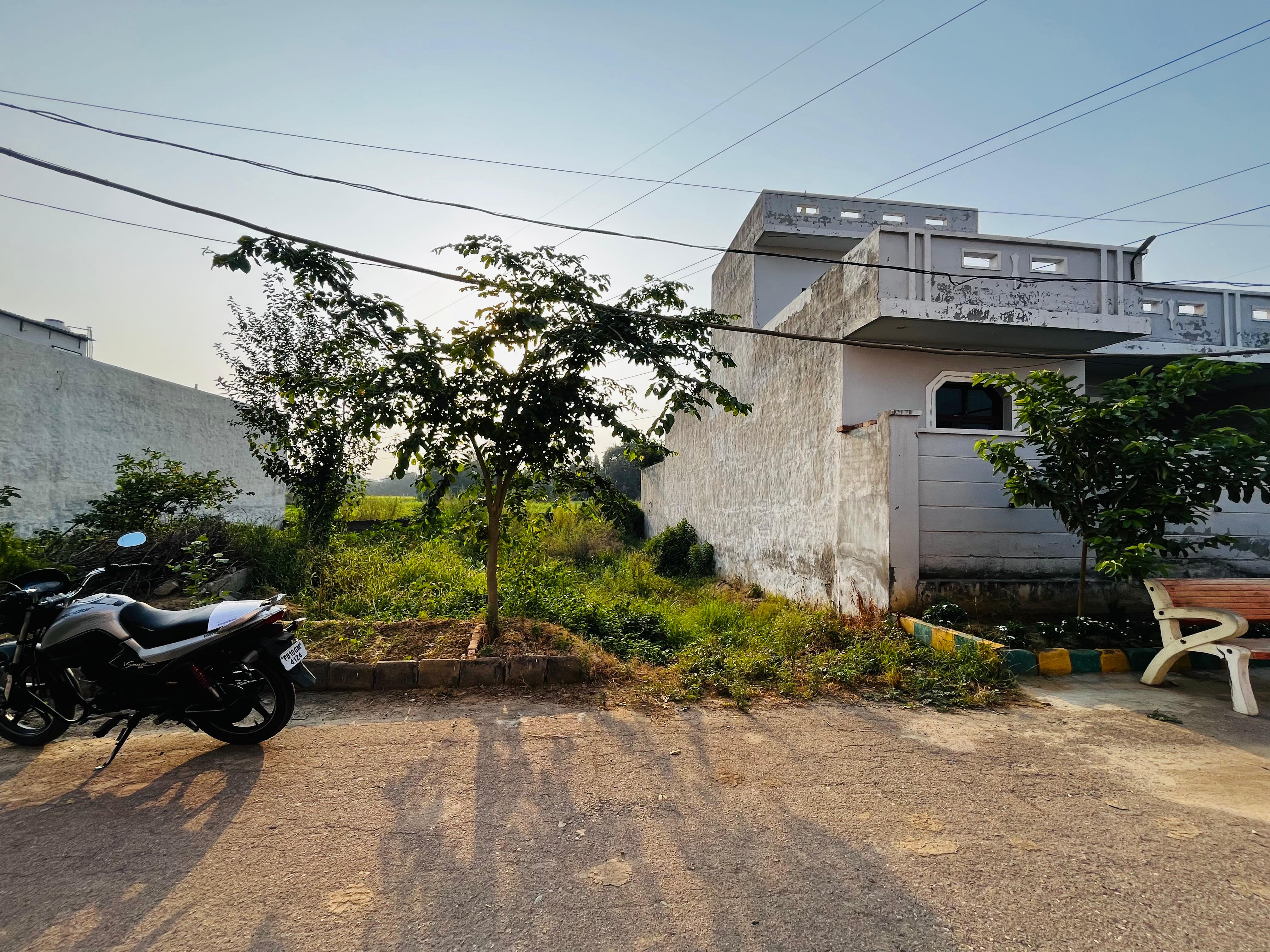 200 square yard Plot for sale in Nawanshahr