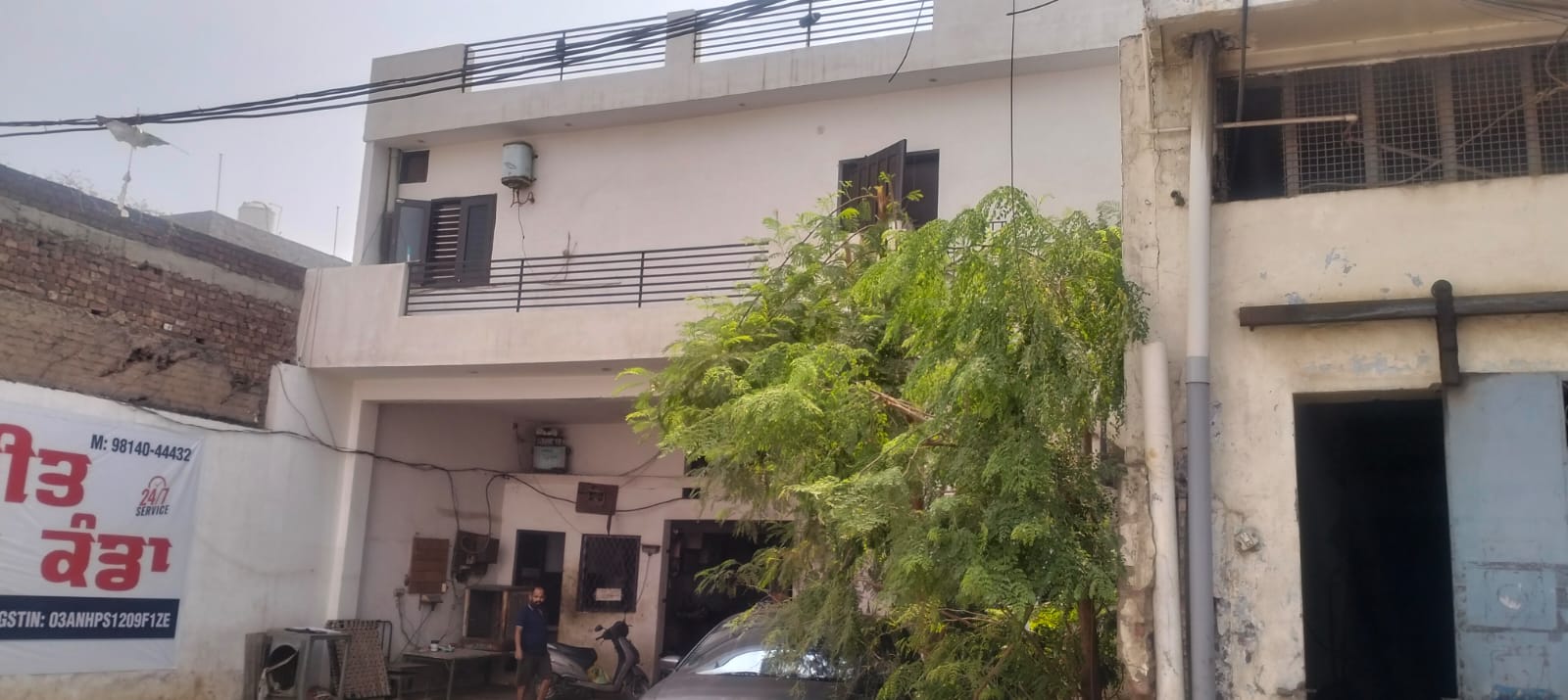200 square yard Individual House for sale in Ludhiana