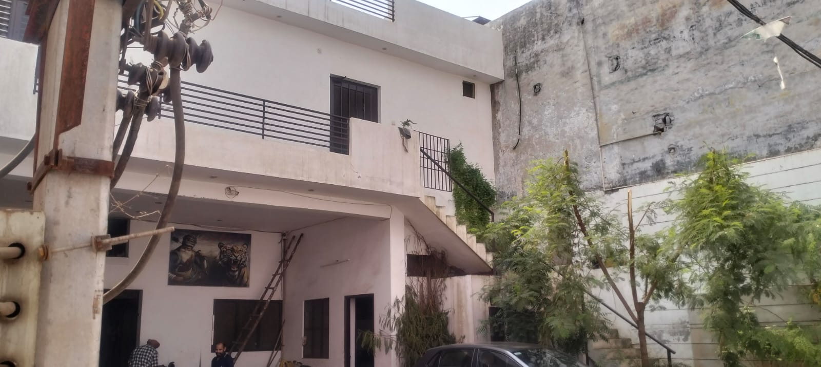 605 square yard Individual House for sale in Muktsar