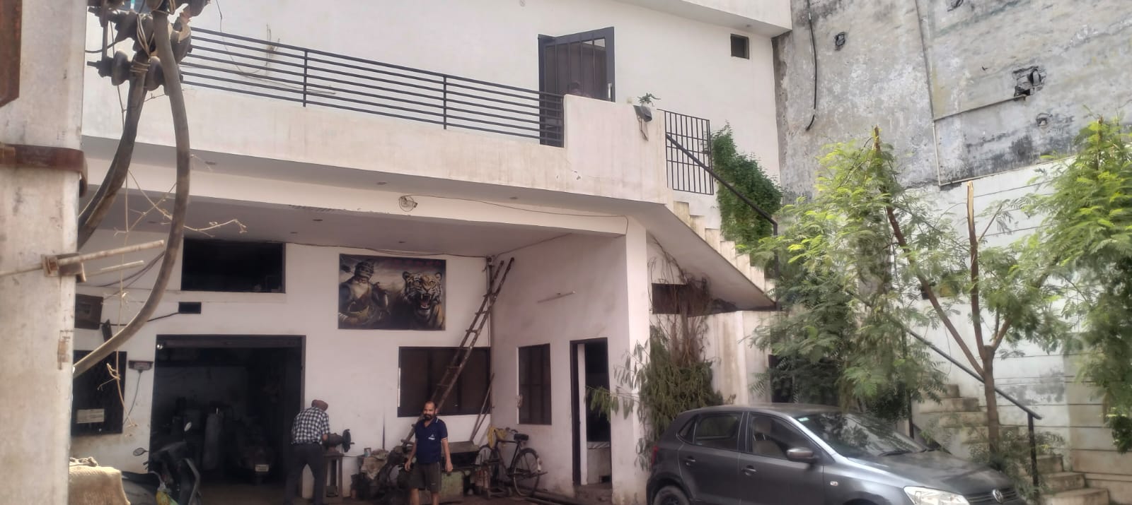 605 square yard Individual House for sale in Muktsar