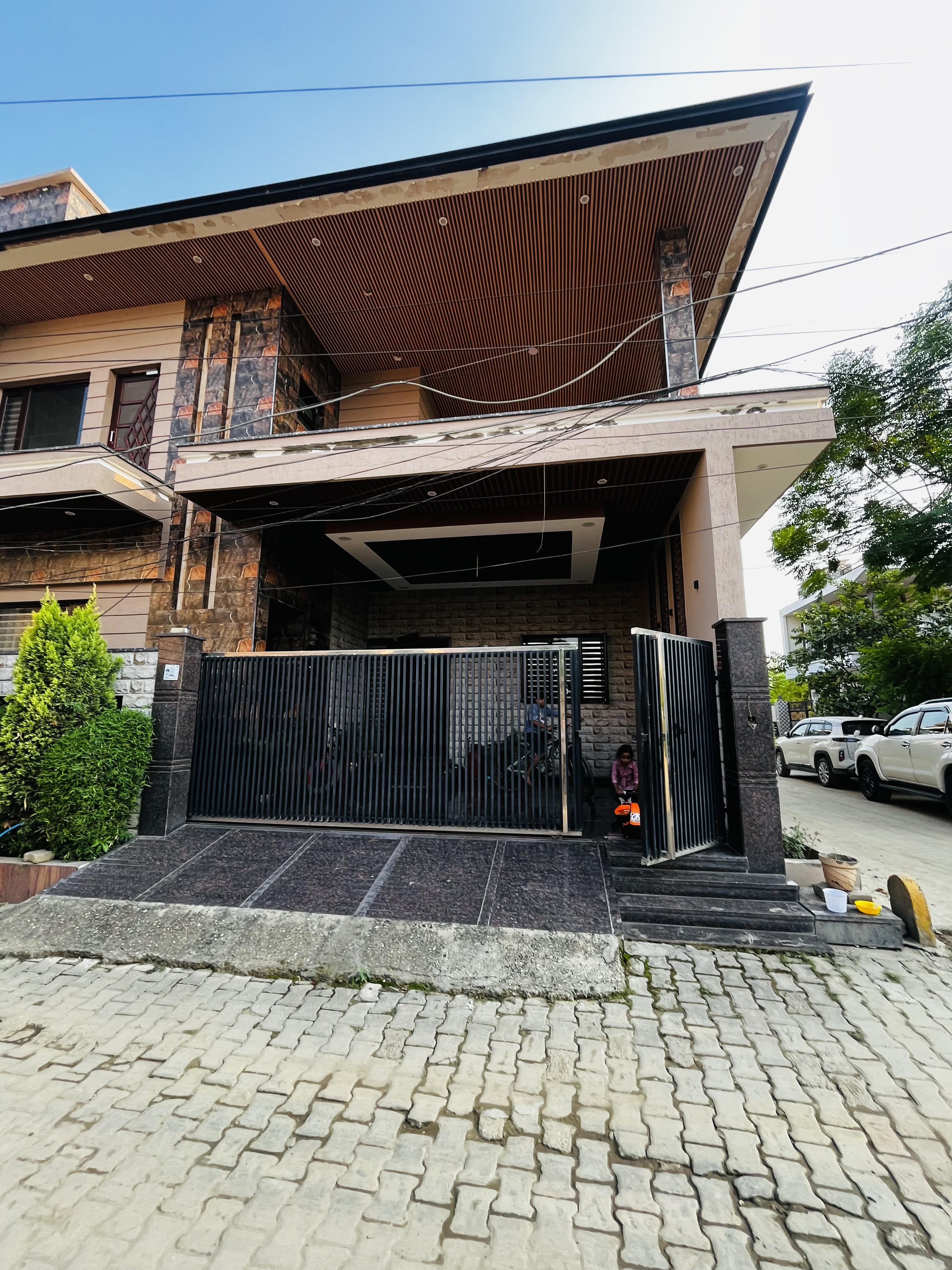 1667 square feet Individual House for sale in Nawanshahr