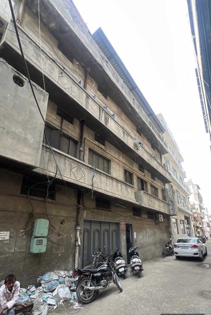 1145 square yard Industrial Plot with Factory Building for sale in LUDHIANA Ludhiana