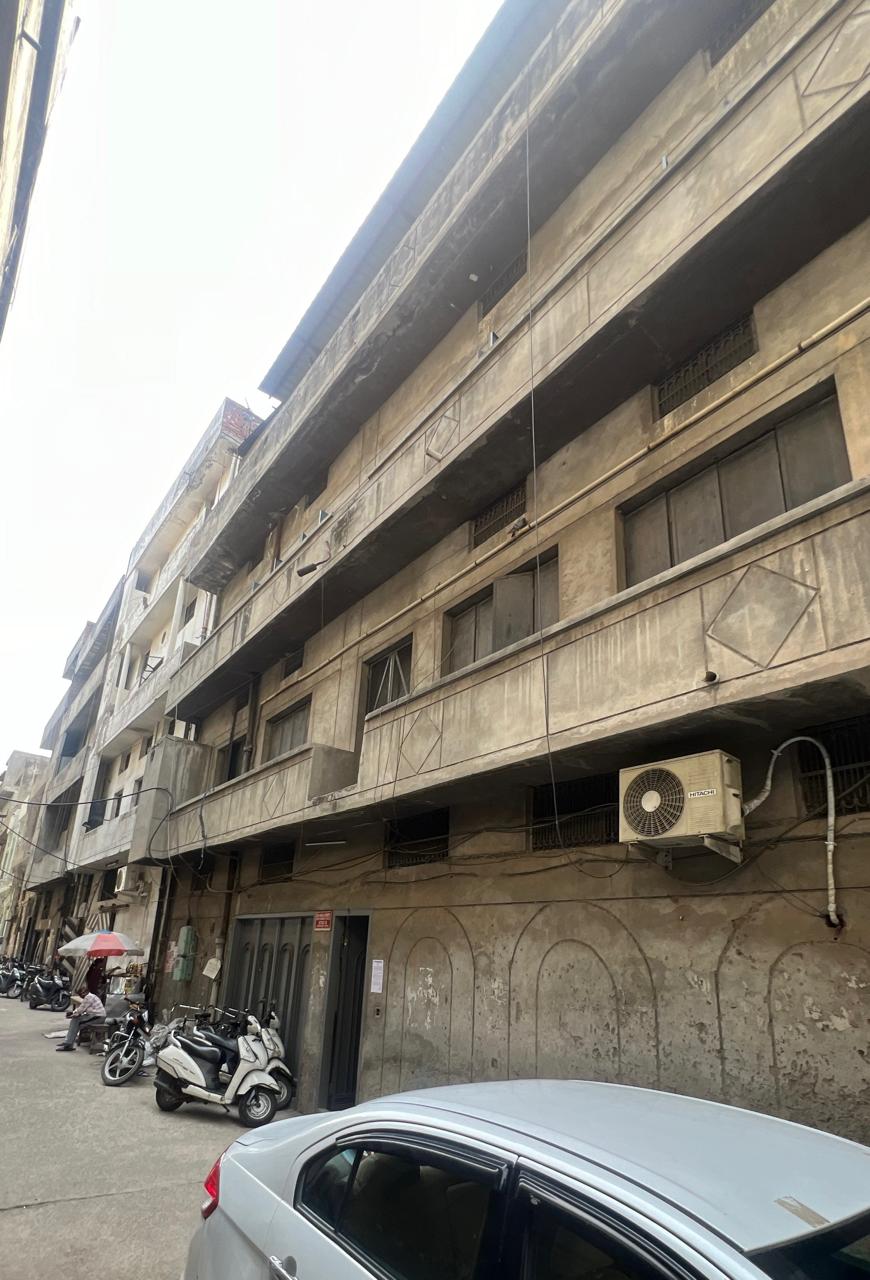 1145 square yard Industrial Plot with Factory Building for sale in LUDHIANA Ludhiana