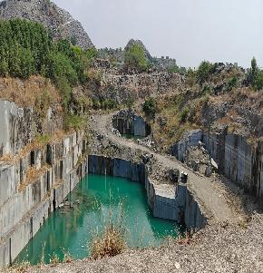 Granite Quarry Land for Sale in Chimakurthy