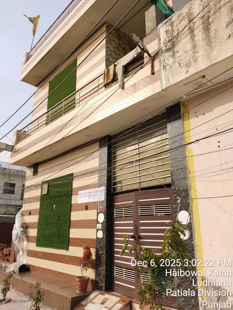 Individual House for Sale in Abadi Jawala Singh Nagar, Ludhiana