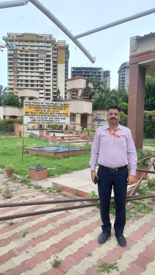 Flat for Sale in Amazon the Defence County, Sector 30, Panchkula -134116., Panchkula