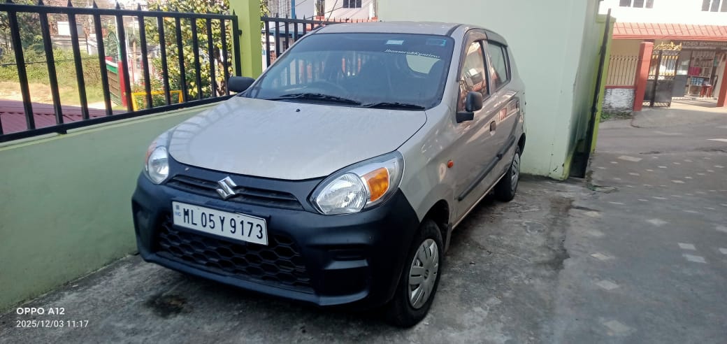 Vehicle Maruti Suzuki Alto Std for Sale in NEIGRIHMS COMPLEX, MAWDIANGDIANG, SHILLONG, 793012, Shillong