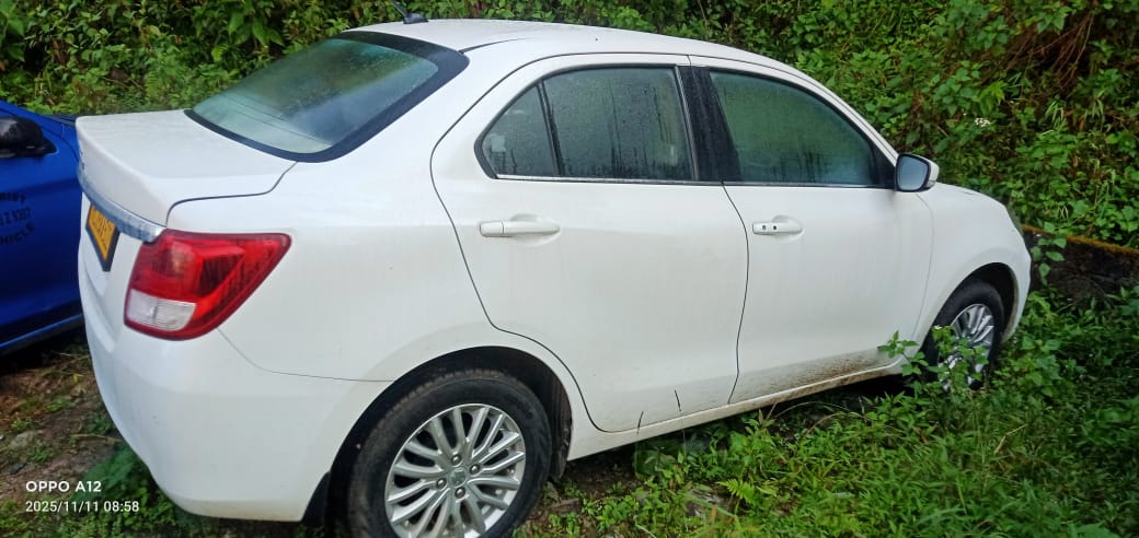 Vehicle Maruti Dzire ZXI for Sale in RYNJAH, SHILLONG, EAST KHASI HILLS DIST. , SHILLONG, 793006, Shillong