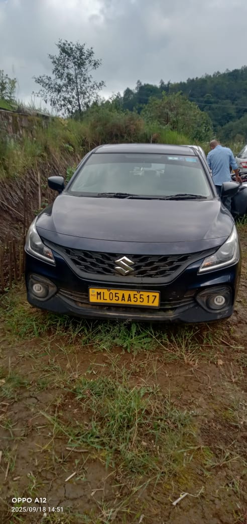 Vehicle Maruti Baleno Sigma for Sale in RYNJAH, SHILLONG, EAST KHASI HILLS DIST, SHILLONG, 793006, Shillong