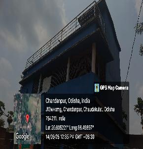 Individual House for Sale in CHANDANPUR PATTAMUNDAI KENDRAPARA, Kendrapara