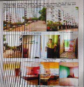 Flat for sale in Bhatpara