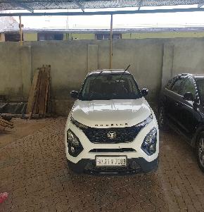 Reg No. KL-21-V-7009 TATA HARRIER XZA+ 2.0L., KRYOTEC BS VI CHASSIS NO – MAT631523LPP63863 ENGINE NO – 46343841-4087147 FUEL - DIESEL for Sale in NOW HELD AT YARD AT PAPPANAMCODE, Thiruvananthapuram