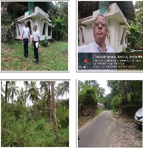 Individual House for Sale in Perambra Village , Kalpathur Amsom , Koyilandy Taluk Perambra Sub Dist.Kozhikode Dist, Menhaniam