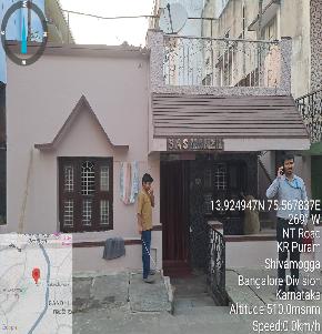 Individual House for Sale in RML NAGARA SHIVAMOGGA, Shivamogga