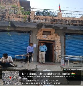 Individual House for Sale in Khatima