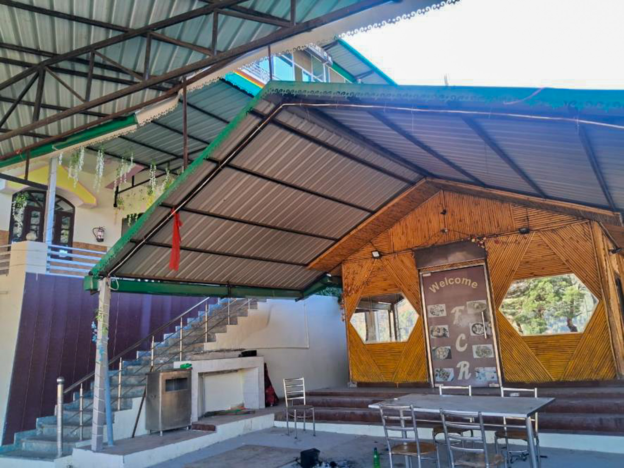 Hotel for Sale in Friends Club Resort, Dharasu Marg chamba, Chamba