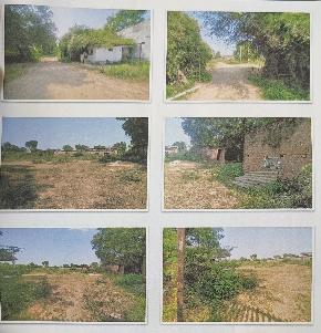 Industrial Plot for Sale in Harij Patan, Harij