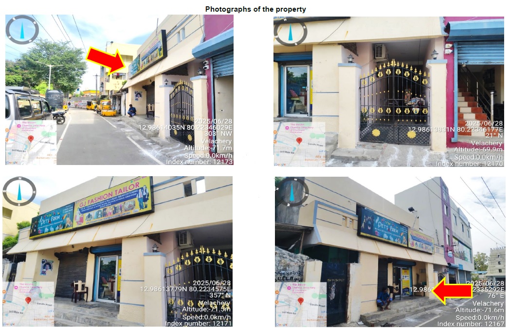 Individual House for Sale in VELACHERY, Chennai