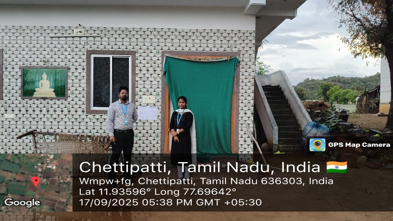 Individual House for Sale in Residential, Kolathur
