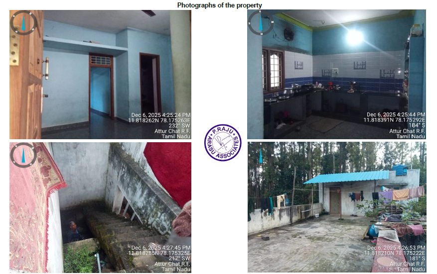 Individual House for Sale in Residential, Salem