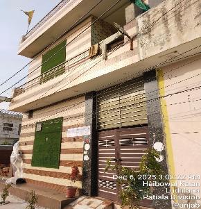 Individual House for Sale in Abadi Jawala Singh Nagar, Ludhiana