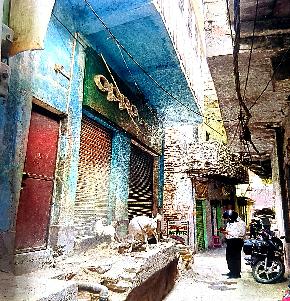 Shops for Sale in Mohania