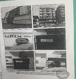 Flat for Sale in NANSAD, Surat