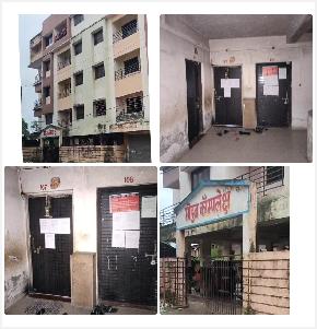 Flat for Sale in Valsad