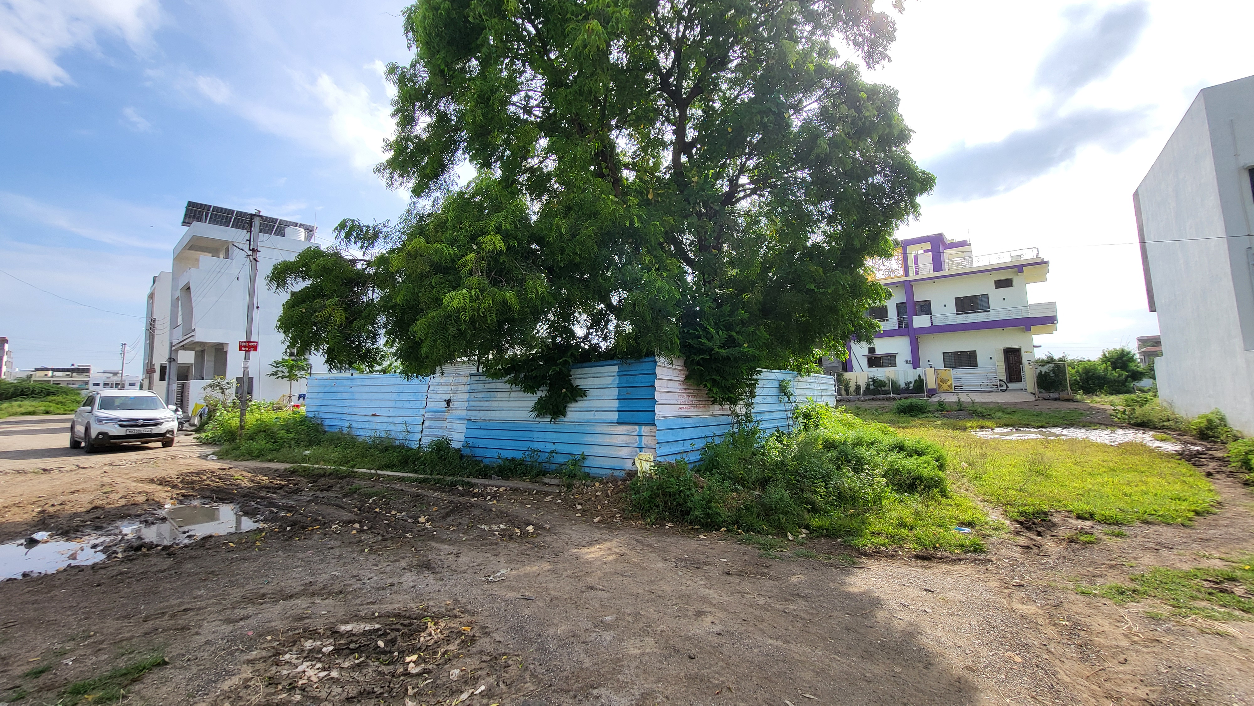 1 BHK Plot for Sale in Not Applicable, Vasanwadi, Beed