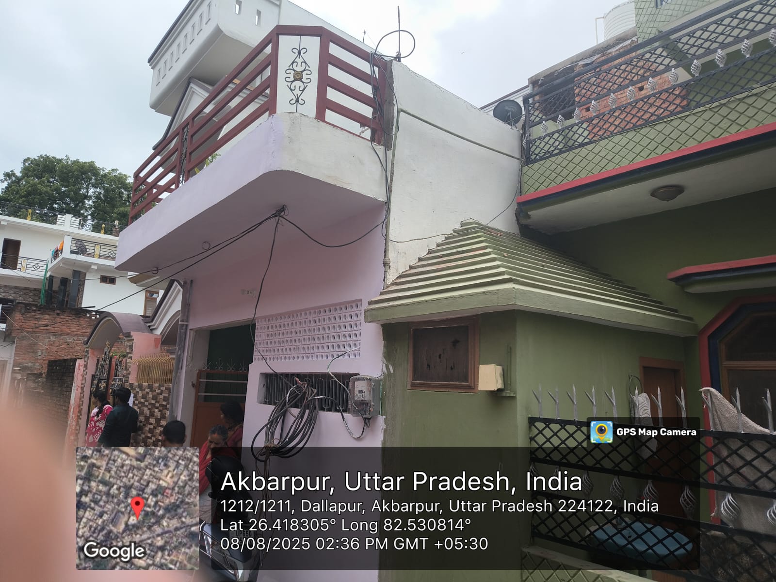 Individual House for Sale in Urban, Akbarpur