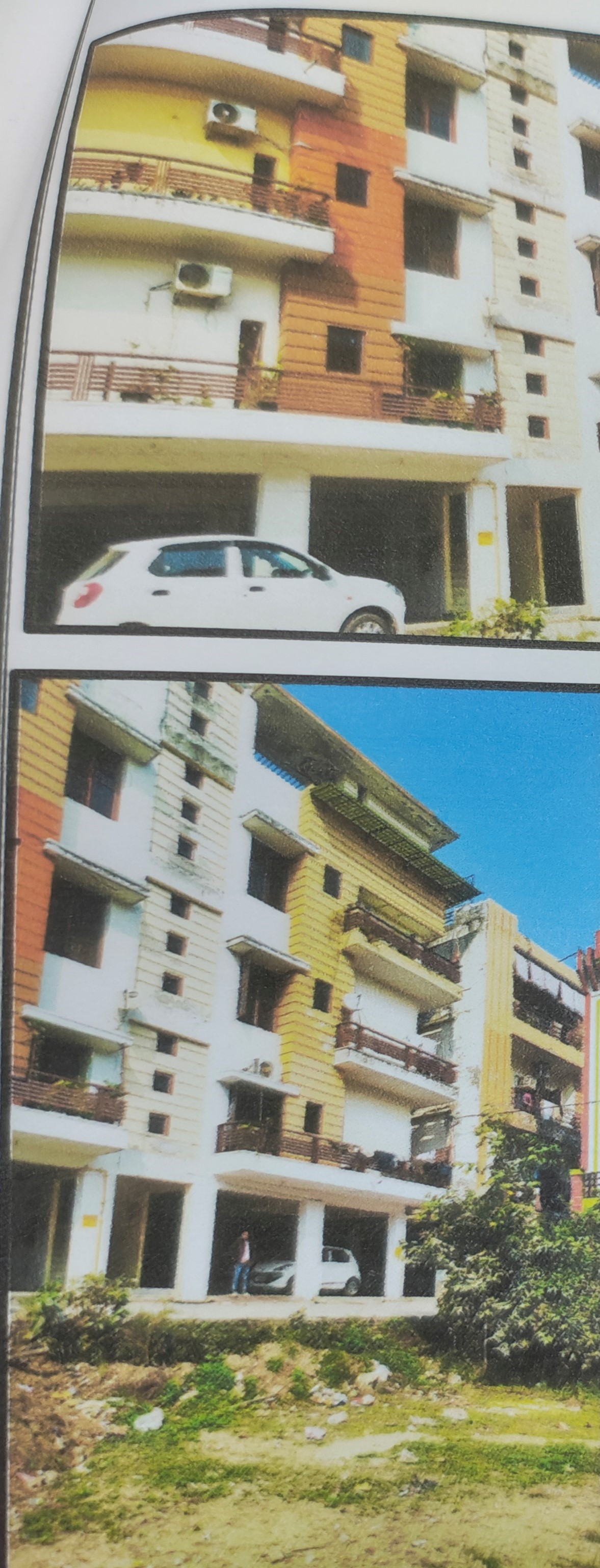 Flat for Sale in LALITA DEVI, Sahitya Vihar bijnor, Bijnor