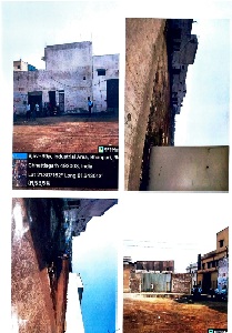 Industrial Plot for Sale in Koora