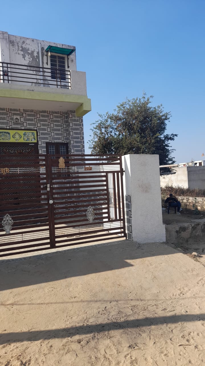 146 Sq Yard House in Kalwar Road, Jhotwara
