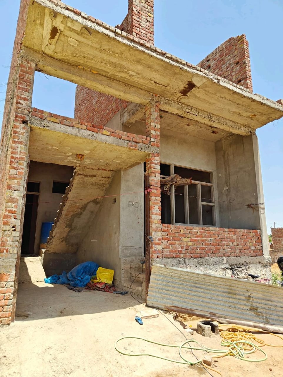 Plot in Udaipuriya Chomu Jaipur