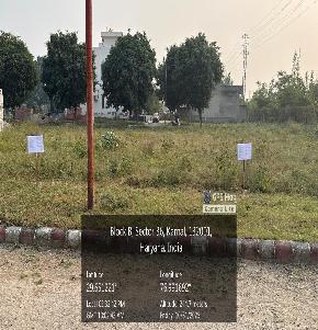 Plot for Sale in Karnal