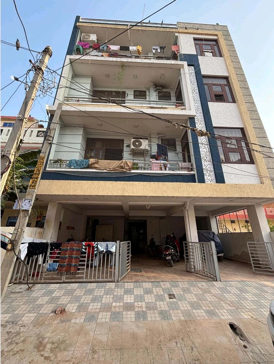 Flat in Panchyawala, Jaipur