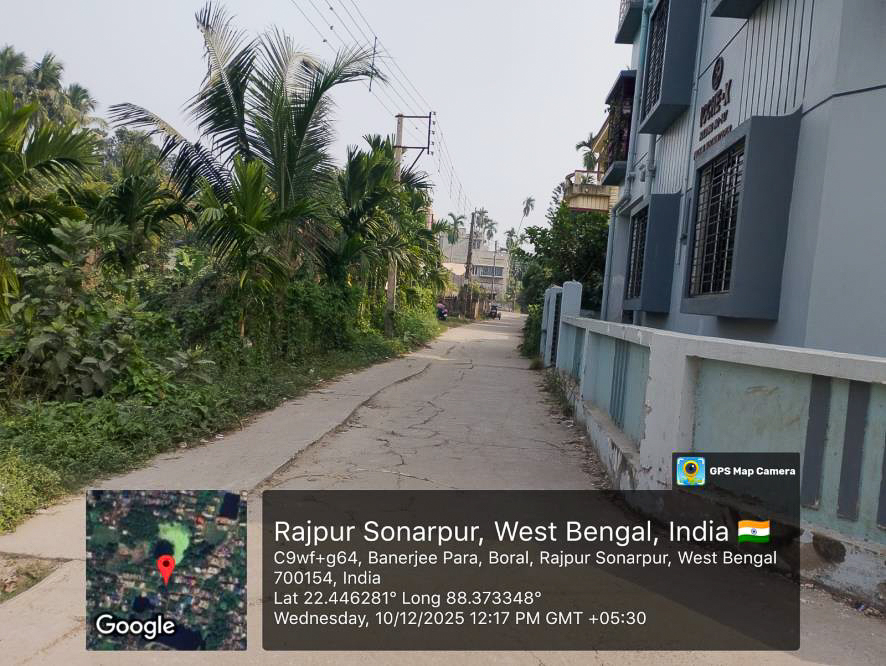 6 BHK Individual House for Sale in OWNER, Boral Road Rajpur Sonarpur Municipality Ward No 33 Mouza Paschim Nischintapur Kolkata, Kolkata