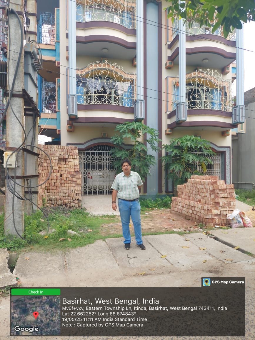 Bungalow for Sale in Ganapatipur, Taki