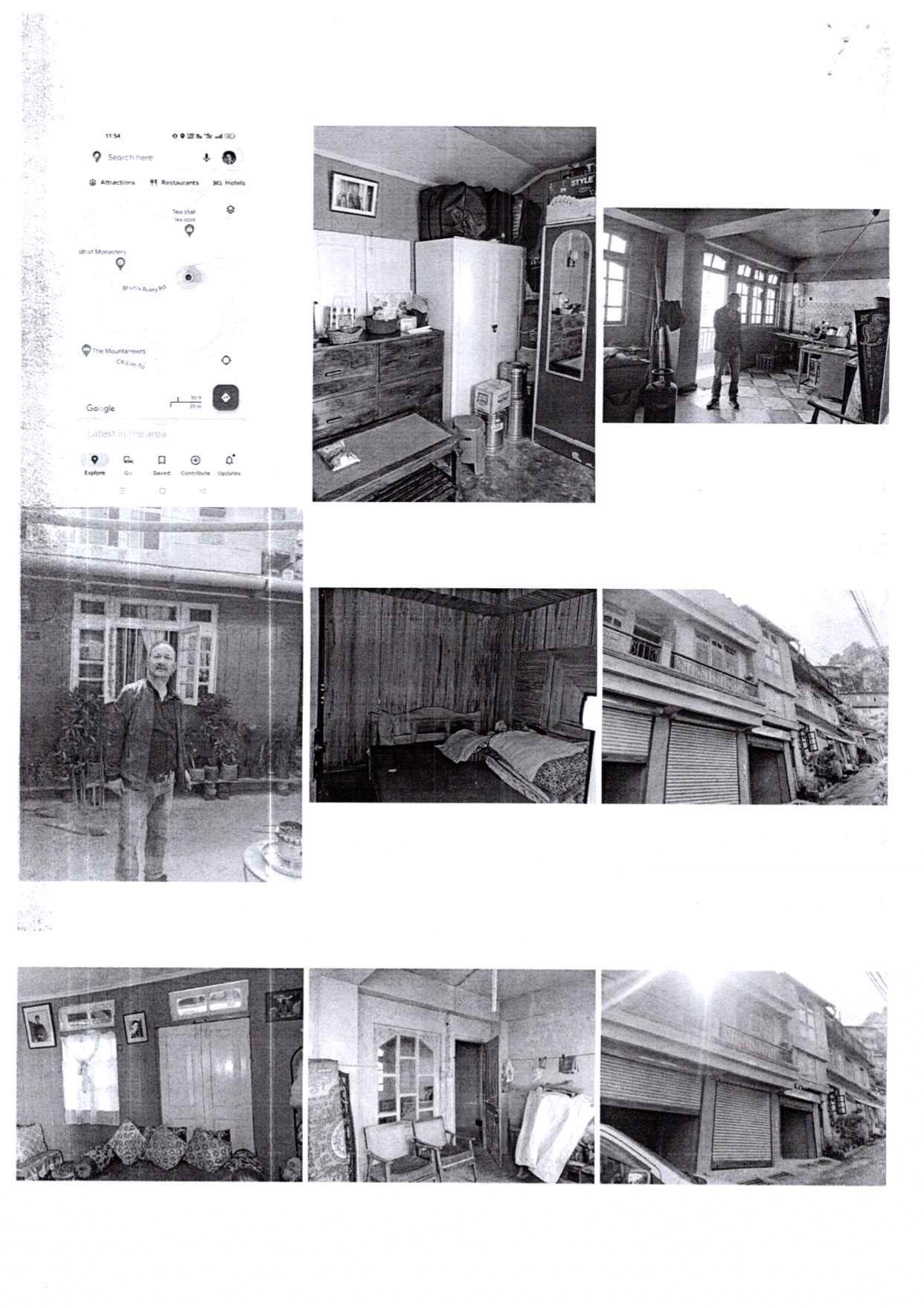 Individual House for Sale in Darjeeling