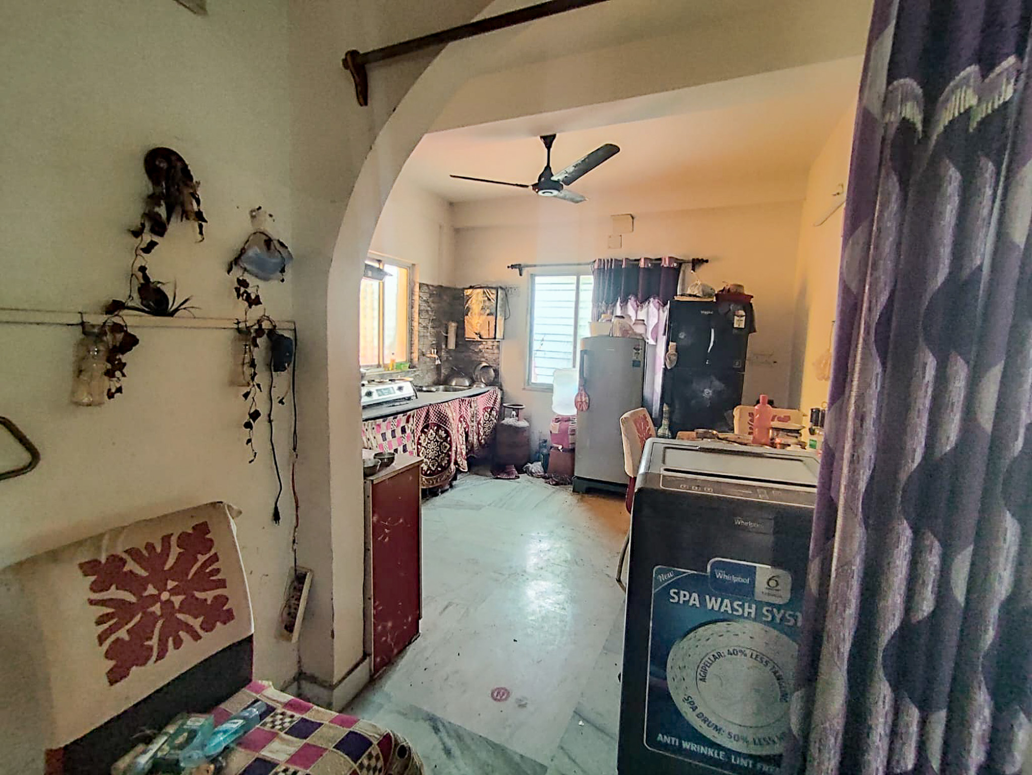 2 BHK Flat for Sale in RAMCHANDRAPUR NEAR KAMALGAZI MORE, Kolkata
