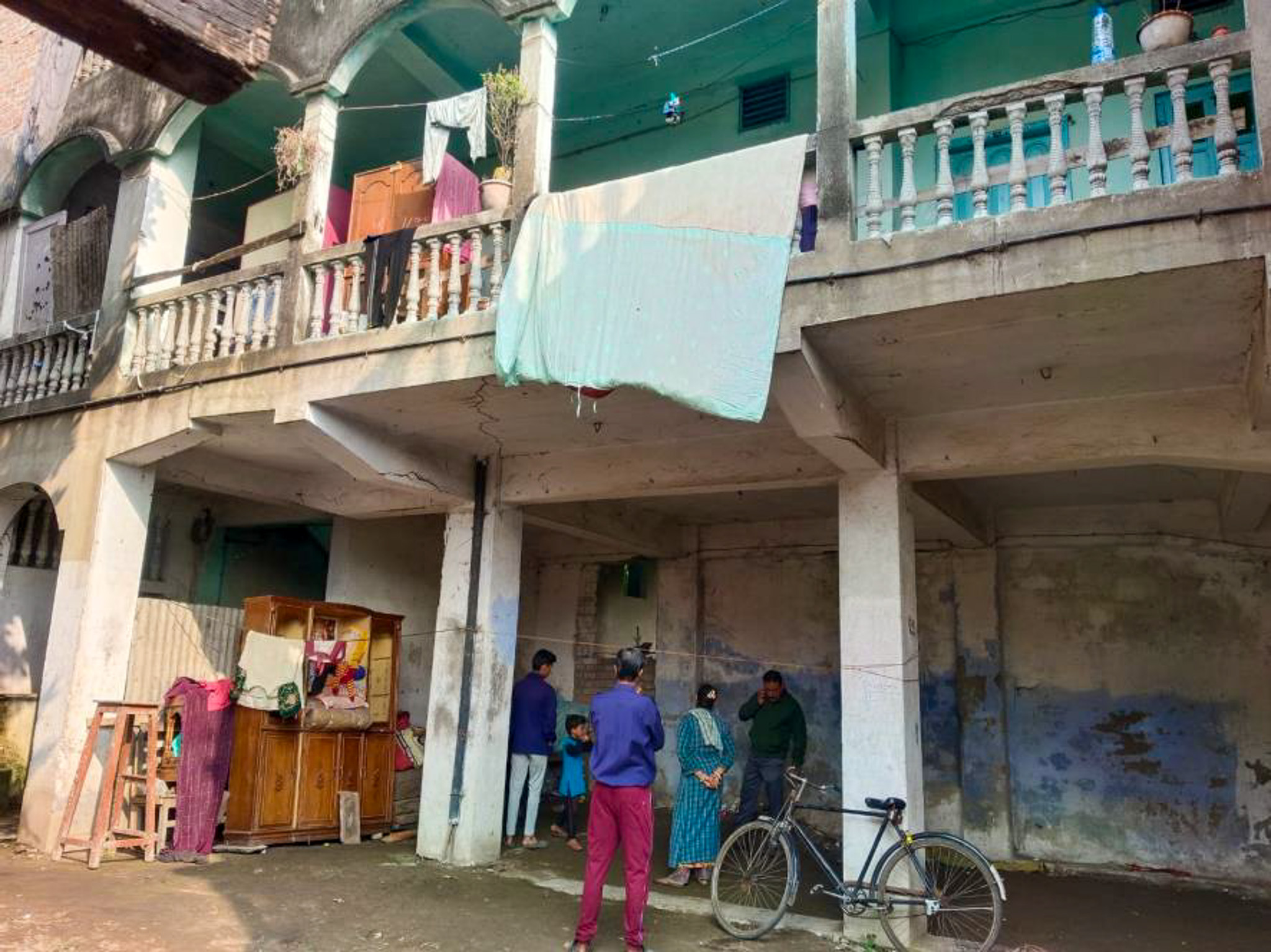 Individual House for Sale in NARAYAN CHANDRA BISWAS & OTHERS, BERHAMPORE, Berhampore