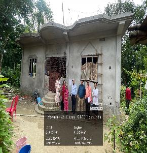 Individual House for Sale in TUFANIA LUNGA, Agartala