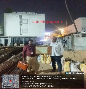Plot for Sale in Kakinada