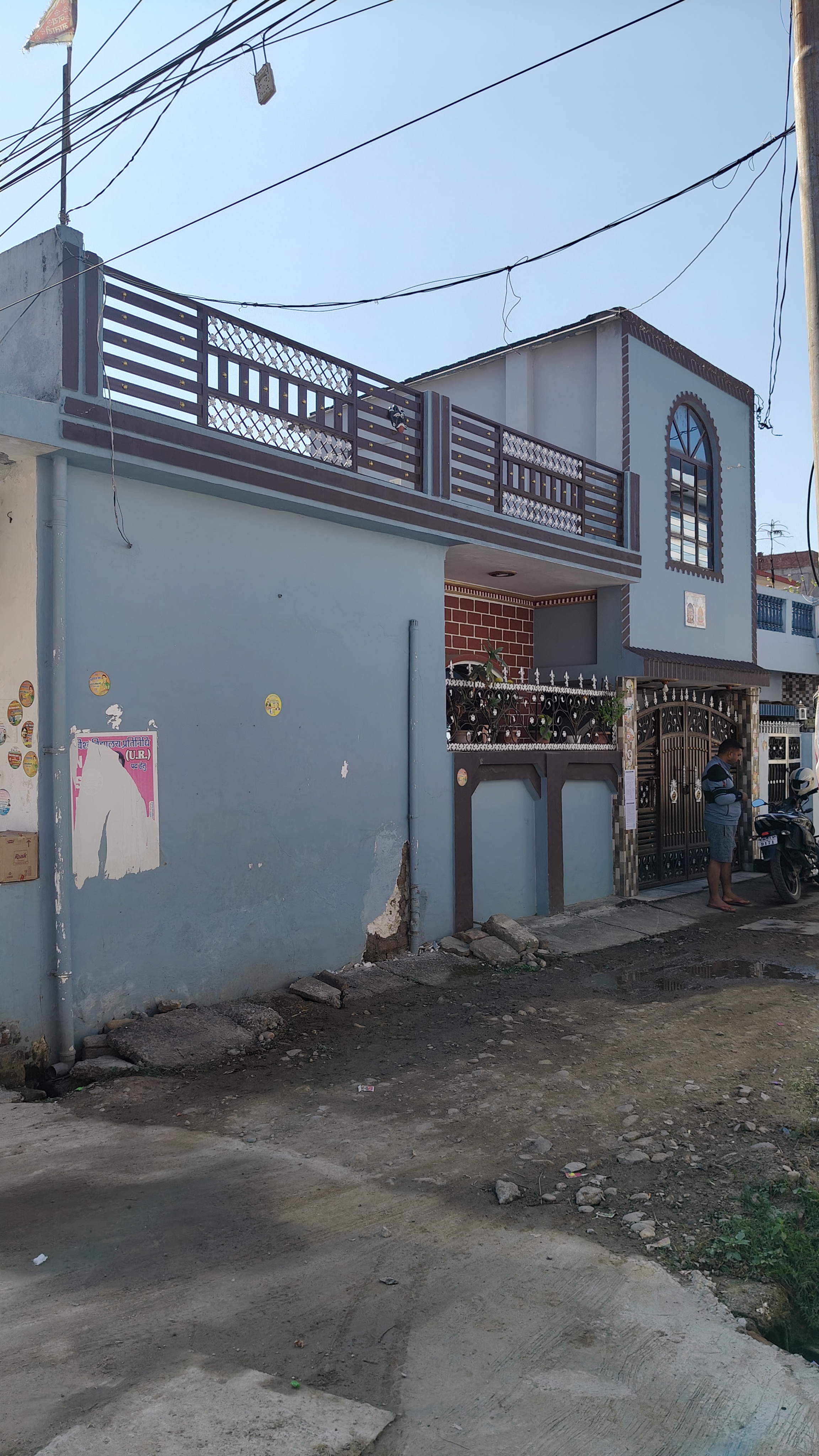 Individual House for Sale in Pratitnagar