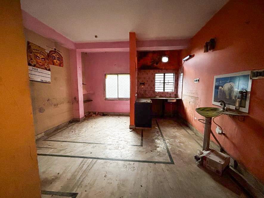 2 BHK Flat for Sale in kailash ghosh road, Kolkata