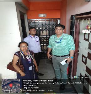 3 BHK Flat for Sale in RADHA APARTMENT, BAGUIATI, New Town