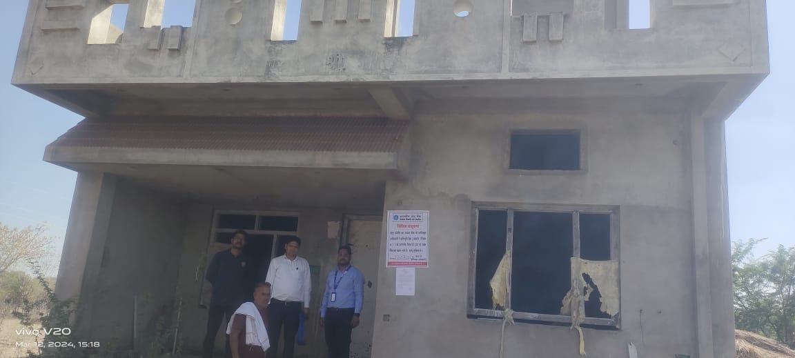 BHK Individual House for Sale in Mr. PYAR CHAND BALAI, SAHARA, Gangapur