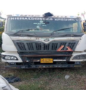Commercial Vehicle, Mahindra Blazo55 Trailor RJ27GE2067 for Sale in UDAIPUR, Udaipur