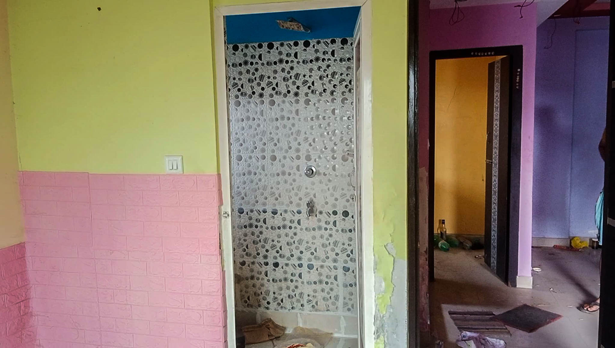 2 BHK Flat for Sale in SRISHTI APARTMENT, MANICKPUR HARINAVI OPP RAJPUR SONARPUR MUNICIPALITY OFFICE, Kolkata