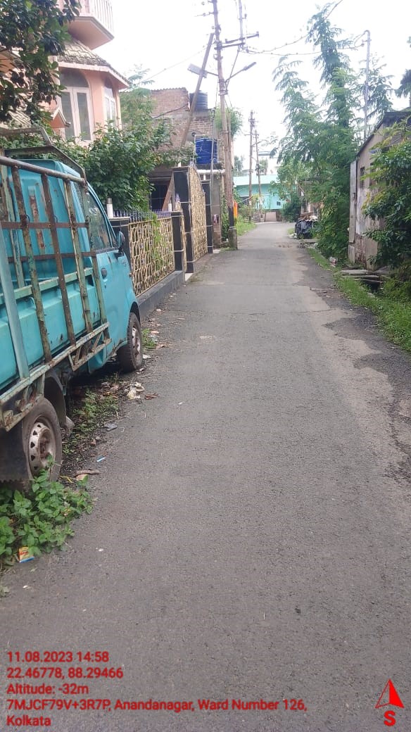 2 BHK Flat for Sale in 319 DAKSHIN BEHALA ROAD, NEAR BASUNDHARA PARK Paschim Barisha Behala, Kolkata